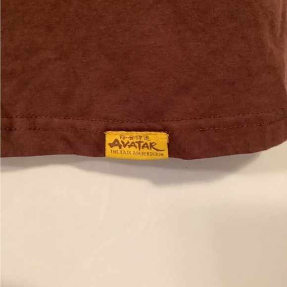 NICKELODEON’S Avatar: The Last Airbender: Azula Fire Nation Ringer T-Shirt - Picture 5 of 8